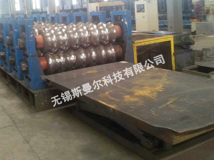 厚度6mm波纹板成型设备