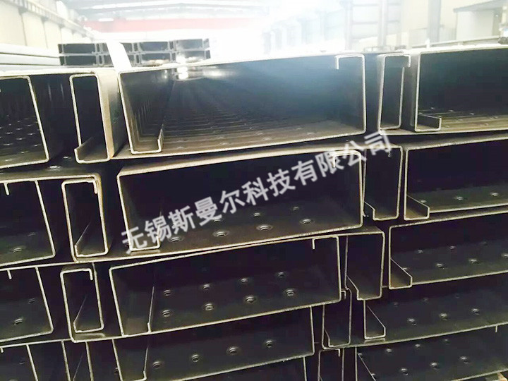 脚踏板型材