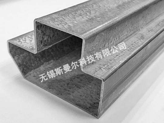 异型管