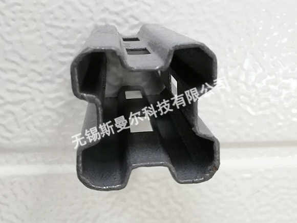 异型管