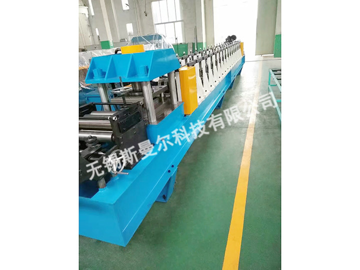 肯德基门框成型机
