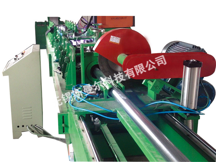 φ83-φ168焊管成型机